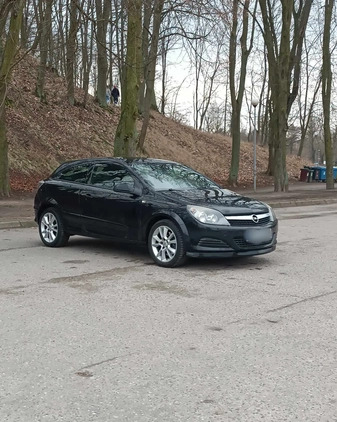 Opel Astra cena 14899 przebieg: 241000, rok produkcji 2007 z Wyrzysk małe 29